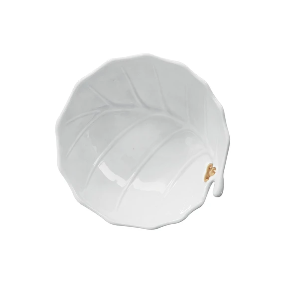 Easy Life Porselen Kase 14,0cm x h:5,0cm - Beyaz - 2