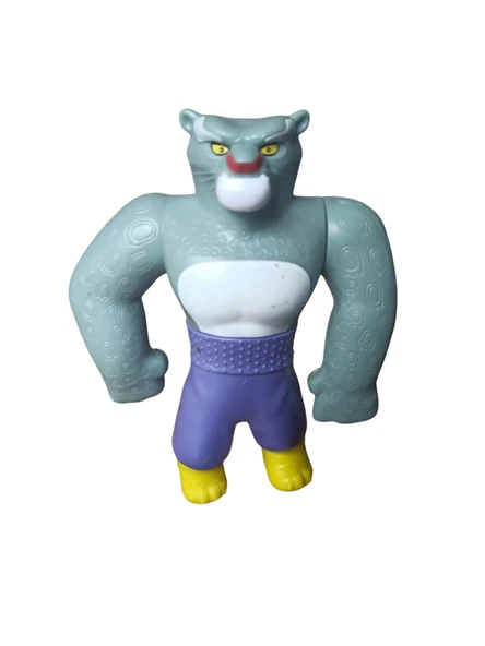 vintage Tai Lung / Kung Fu Panda /orijinal Figür Oyuncak