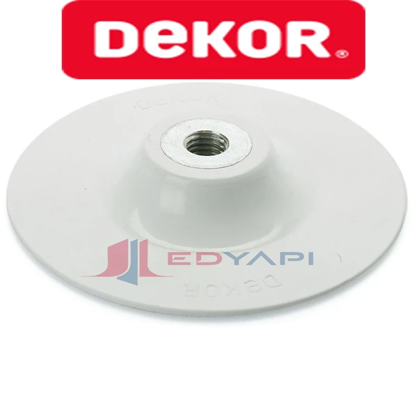DEKOR ZIMPARA TABAĞI (KÜÇÜK)12 CM