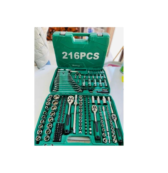 Ymn Lokma Takımı 216 Parça - 3