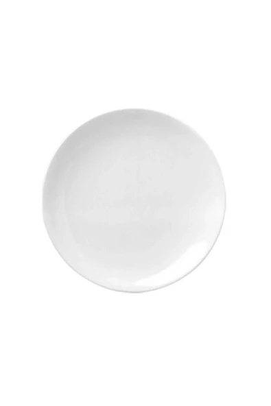 Güral Porselen Düz Tabak 17cm EO17DU00 6 Adet