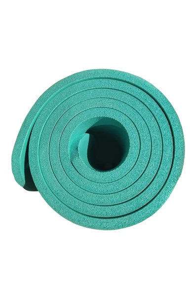 HarmonySpor Pilates Minderi NBR 10mm Turkuaz - 2