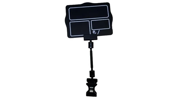 BROTHER MINI MANDALLI FIYATLIK KUCUK KARE SIYAH