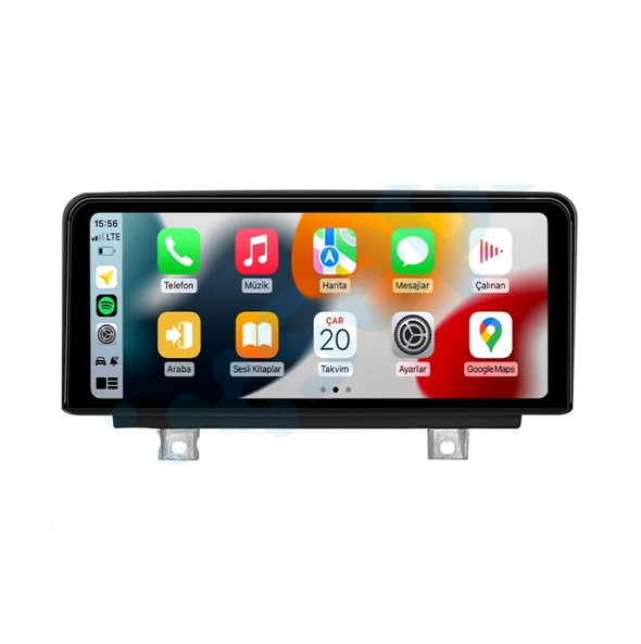 ATZ-F30 BMW F10 2013-2019 4RAM 64GB CARPLAY 10.25" NBT EKRAN - 2