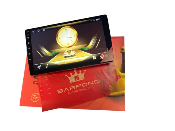 ATZ-918 8RAM 128GB CARPLAY 10" EKRAN - 2