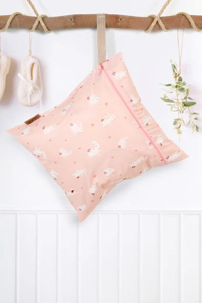 Proof Kirli Temiz Çantasi Pastel - Resim 3