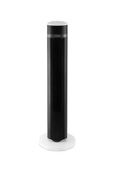 Luxell LXF-260 W Beyaz Uzaktan Kumandalı Kule Tipi Vantilatör