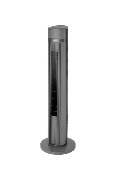 Luxell LXF-260 W GRİ Uzaktan Kumandalı Kule Tipi Vantilatör