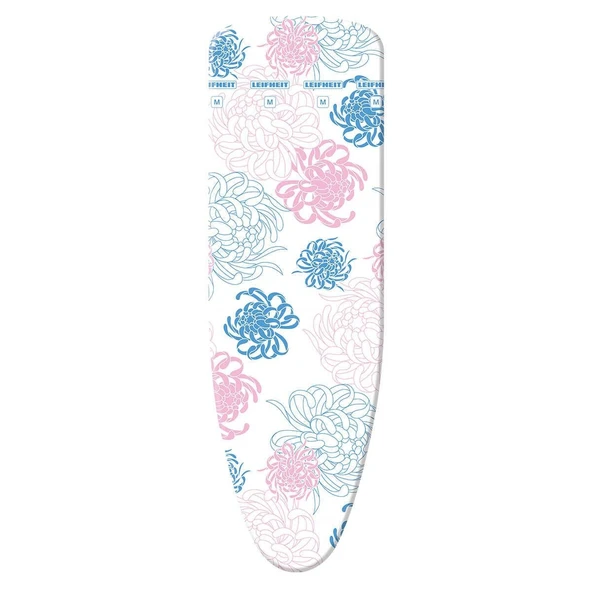 Leifheit Ütü Masası Örtüsü Cotton Classic M 125X40Cm Lfh71598