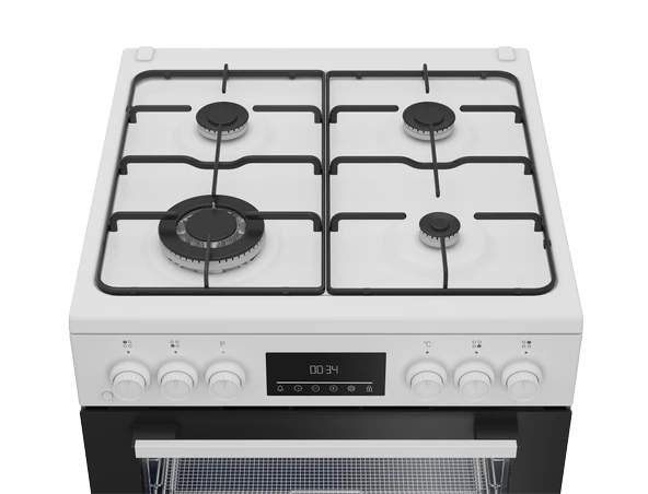 Arçelik F 8541-1 EBB Ocaklı Fırın - 3