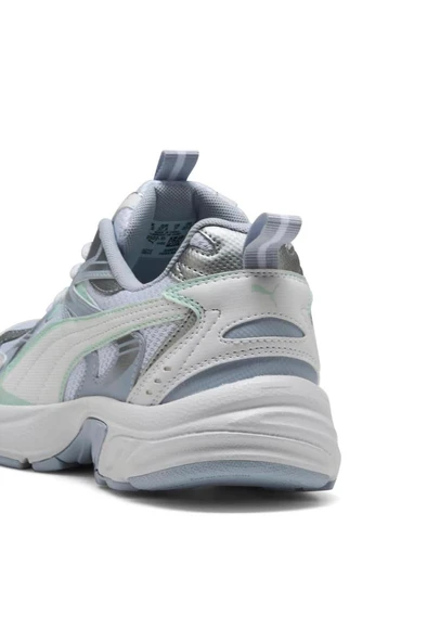 Puma Milenio Tech 392322 15 Kadın Yürüyüş ve Koşu Ayakkabısı Beyaz Lila 36-40 - 6