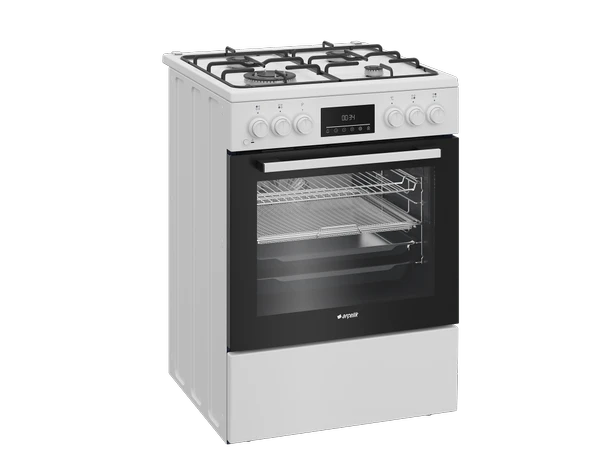 Arçelik F 8541-1 EBB Ocaklı Fırın - 2