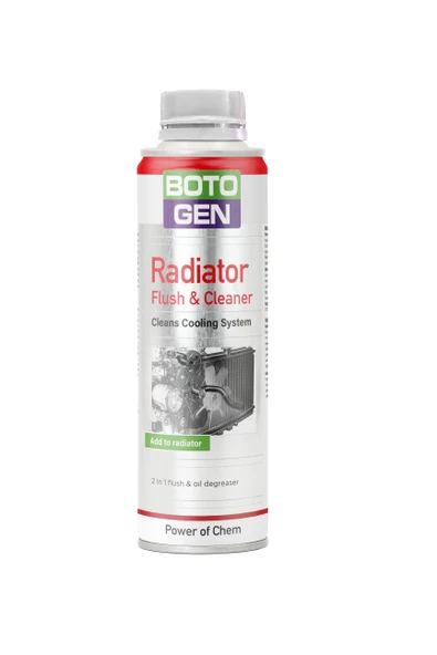 Botogen Radyatör Temizleme 300ml