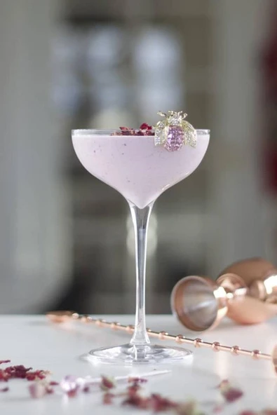 Paşabahçe Nude Kristal Terroir Kokteyl Kadehi  67144 185 cc 6 Lı ürün görseli 1