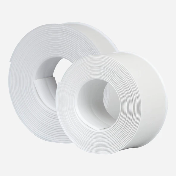 Rtrmax RNU0502 3,35 mt x 38 mm Banyo ve Mutfak için Sızdırmazlık Bandı