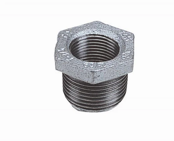 GALVANİZ REDÜKSİYON 1½*1