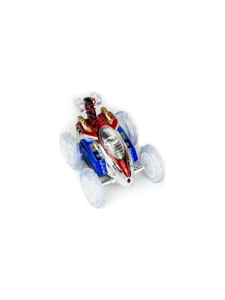DASHER CILGIN ARABA - 3