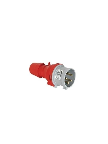 Mutlusan Mut-101 5x16 A Düz Fiş Cee Norm - 3