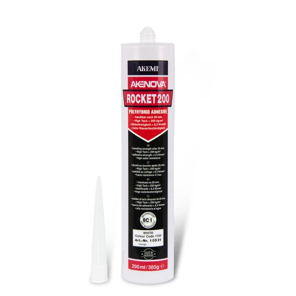 AKENOVA ROCKET 200 WEISS CC1130 290ML