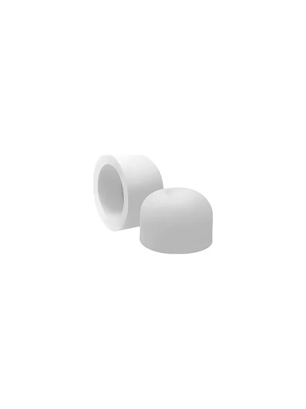PVC Boru Kapama Başlığı Tapa Pprc 25 Mm