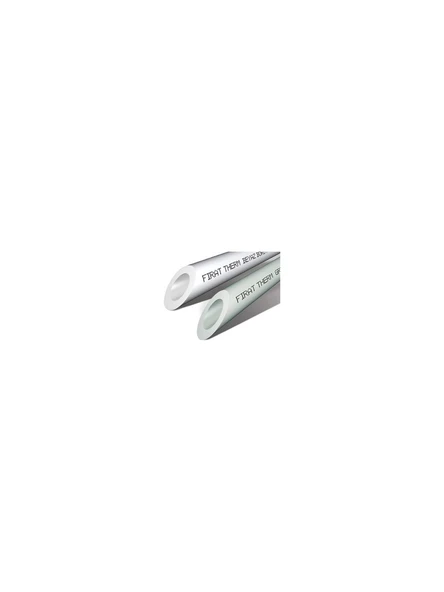 Fırat Beyaz PPRC Boru 25 mm (4m)