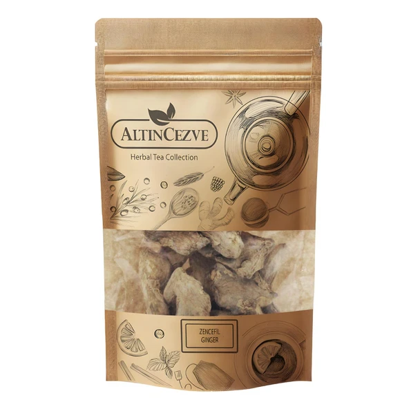 Altıncezve Kök Zencefil 70 Gr x 3 - 2