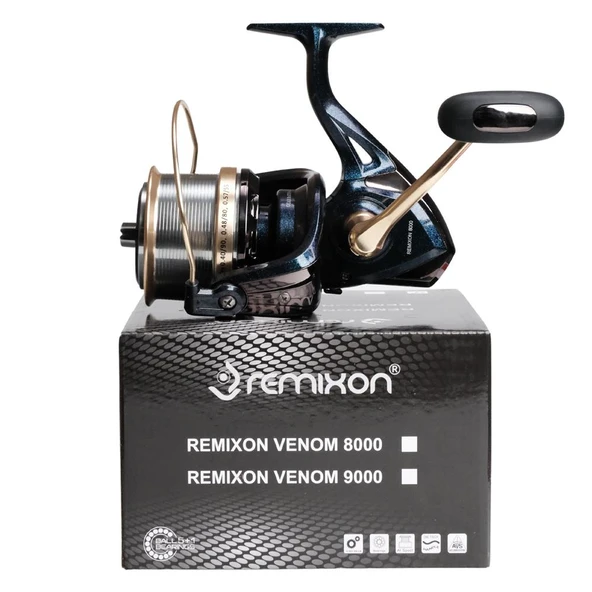 Remixon Venom 8000 5+1BB Surf Makara - 5