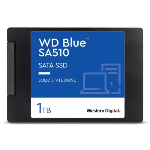 WD 1TB Blue Series SSD Disk WDS100T3B0A