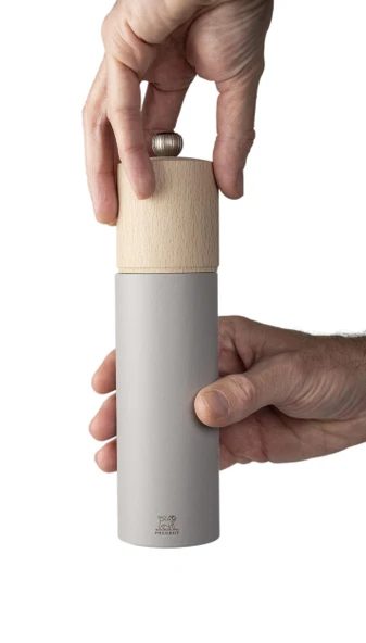 Peugeot Boreal Pebble Grey Tuz Değirmeni 21 Cm 44312 - 2