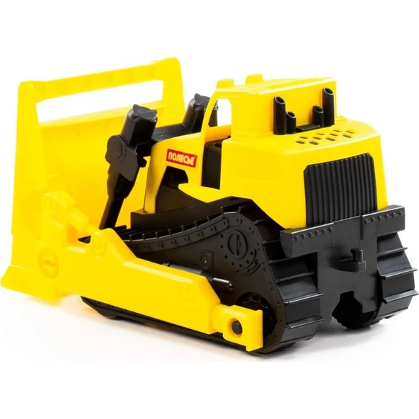 Polesie Oyuncak Expert Buldozer 1077 85382 - 4