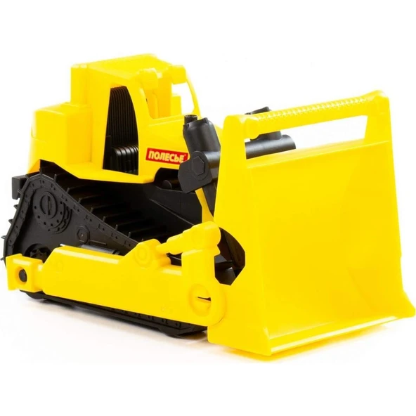 Polesie Oyuncak Expert Buldozer 1077 85382 - 2