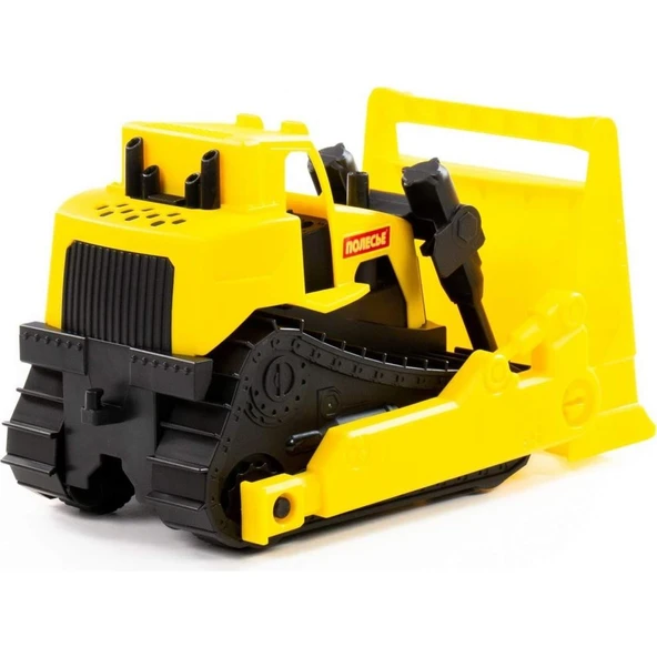 Polesie Oyuncak Expert Buldozer 1077 85382 - 3