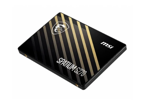 240GB MSI SSD SPATIUM S270 SATA 2.5 500/400MB/s - 2