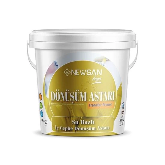 NEWSAN DÖNÜŞÜM ASTARI 15LT