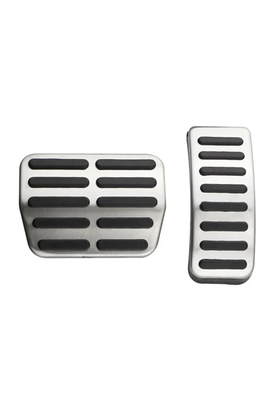 YıldızTuning VW Polo 6R İbiza 6J Fabia Otomatik Metal Pedal Seti