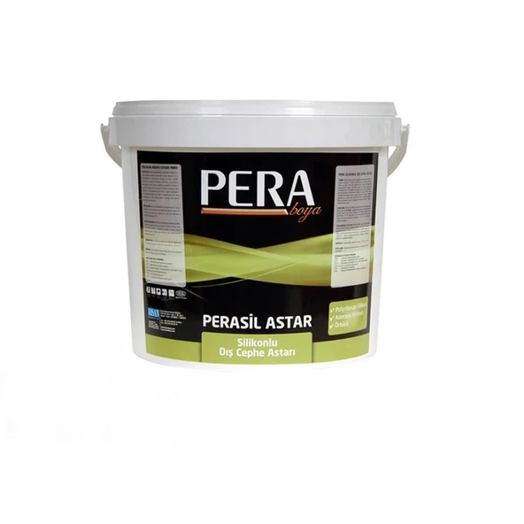PERASİL SİL. DIŞ CEPHE ASTARI 20KG BEYAZ