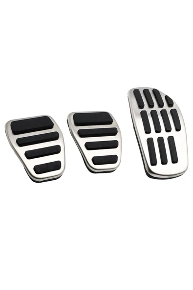 YıldızTuning Renault Captur Metal Manuel Pedal Seti 2019-2023