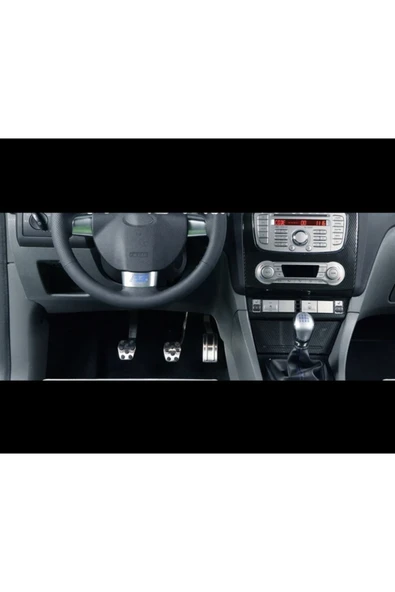 YıldızTuning Mazda 3 Metal Manuel Pedal Seti 2011-2015 - 4