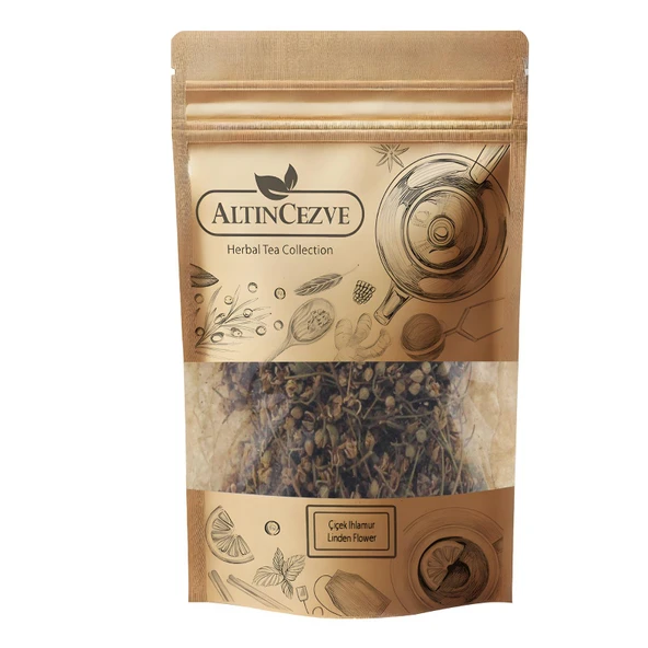 Altıncezve Çiçek Ihlamur 35 Gr x 3 - 2