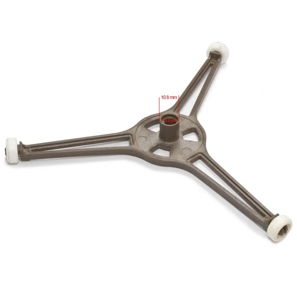 Mikrodalga Fırın Döner Tabla Altlığı, Altus ALMD17B,ALMD17S ile Uyumlu - Resim 3