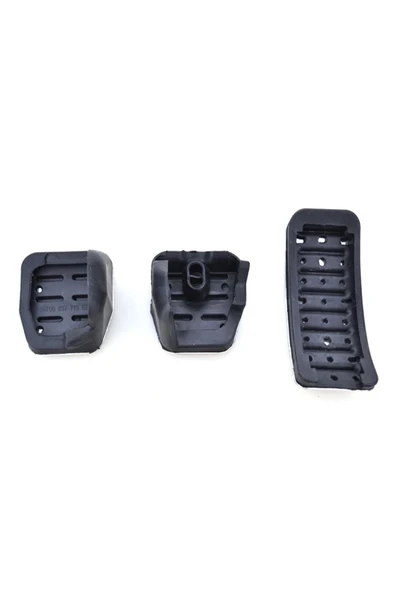 YıldızTuning VW Bora Manuel Metal Pedal Seti 1998-2005 - 5