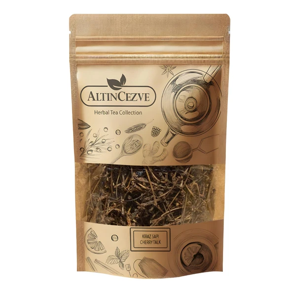 Altıncezve Kiraz Sapı 45 gr x 3 - 2