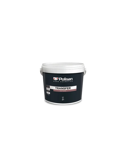 Polisan Transfer Astarı Beyaz - 2,5 L
