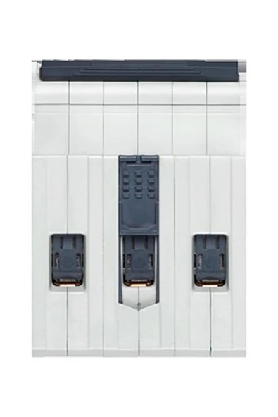 Siemens Siemens 5SL6350-7 3 Fazlı 50A C Tipi (Yavaş Karakterli) 6kA Otomatik Sigorta - 4