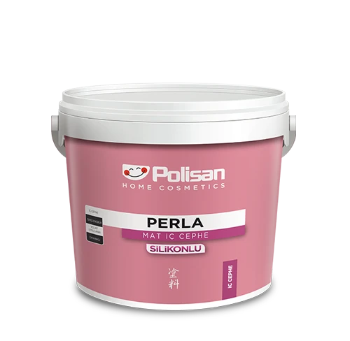 Polisan Perla Mat Iç Cephe Boyası 2.5 LT