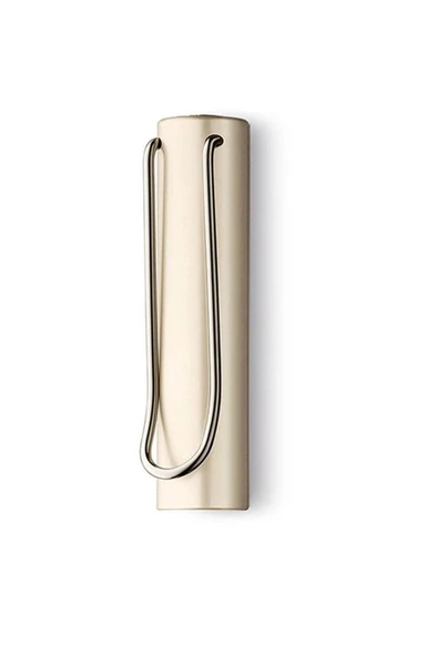 Lamy Lx Dolma Kalem Paladyum Kaplama Klıps M Uc M-58 - 3