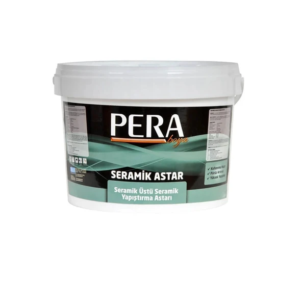PERA Seramik Üstü Seramik Yapıştırma Astarı 1Kg
