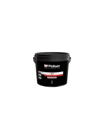 Polisan X1 Panel Kapı Boyası Beyaz 0,75 Lt.