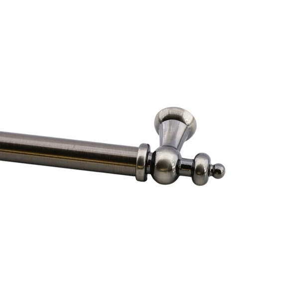 Osmanlı (192 mm  19.2 cm) Antik Nikel Metal Mobilya Mutfak Çekmece Dolap Dolabı Kulbu Kulpu Kulpları - 4