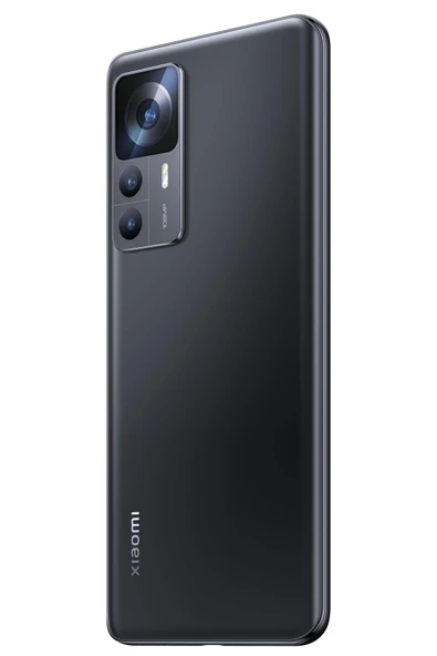 Xiaomi 12T 8GB RAM 128GB, Siyah (Xiaomi Türkiye Garantili) - 10